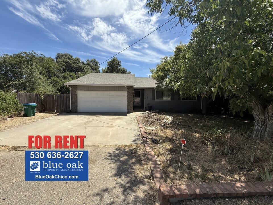 3887 Ord Ferry Rd in Chico, CA - Building Photo
