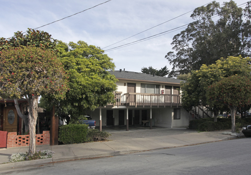 298 Sloat Ave in Monterey, CA - Building Photo