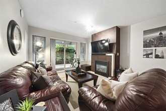 9329 University Crescent in Burnaby, BC - Building Photo - Building Photo