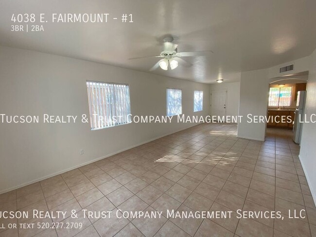 4038 E Fairmount St in Tucson, AZ - Building Photo - Building Photo