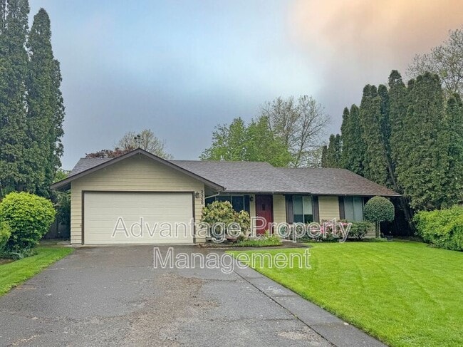 property at 2350 NW Green Cir