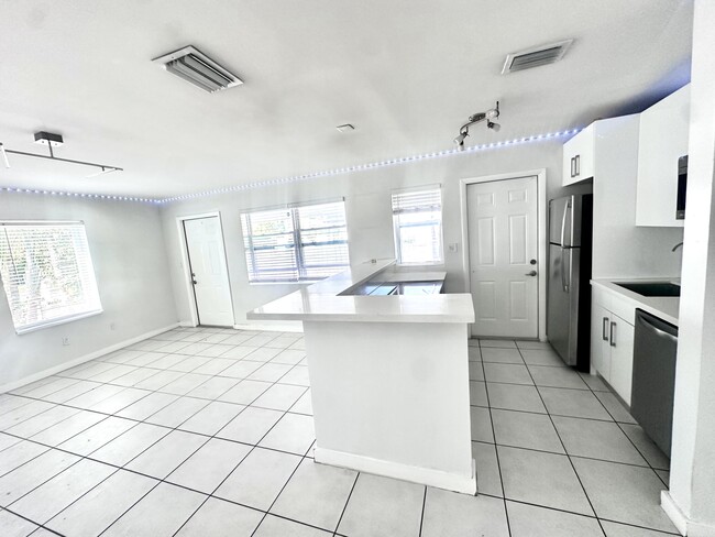 property at 2410 NE 4th St