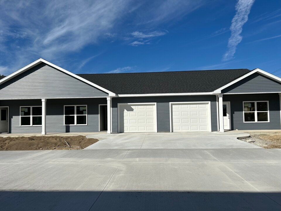 Urban Nest Apartments in Fort Wayne, IN - Building Photo