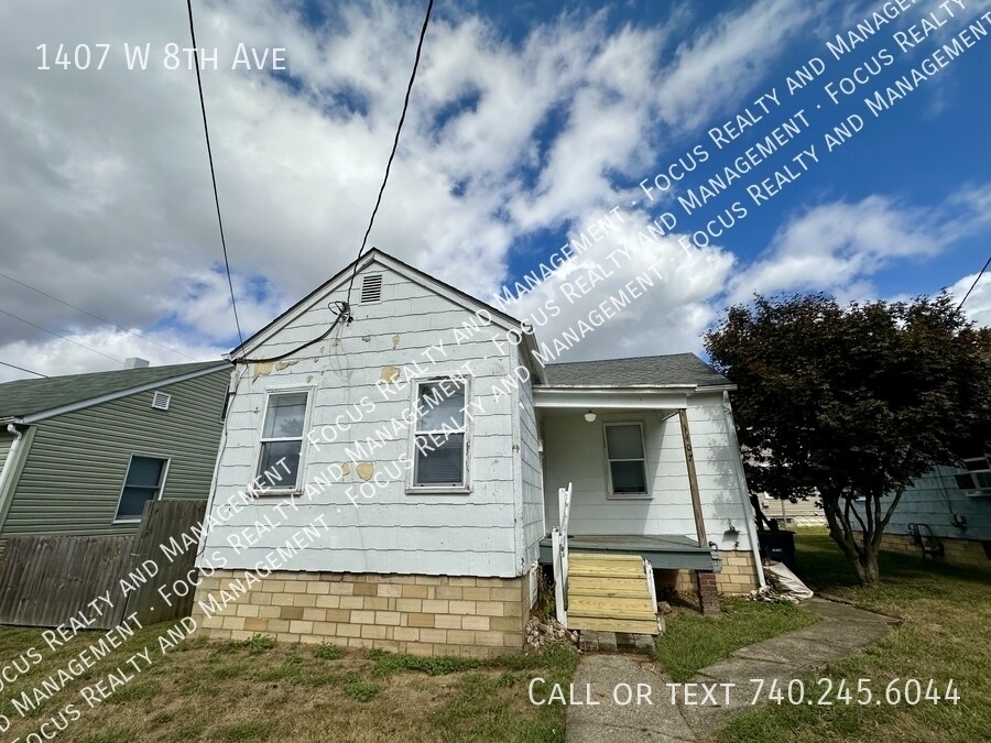1407 8th Ave in Lancaster, OH - Building Photo