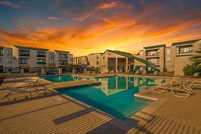 property at 2830 S Bartell Dr