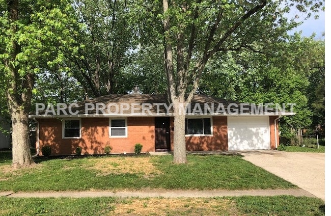 property at 3622 Breen Dr