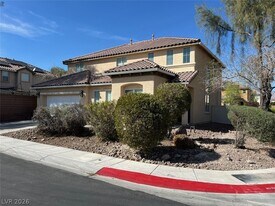 1712 Newquay Commons Ave in North Las Vegas, NV - Building Photo