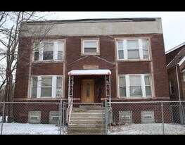 7547 S Union Ave in Chicago, IL - Building Photo