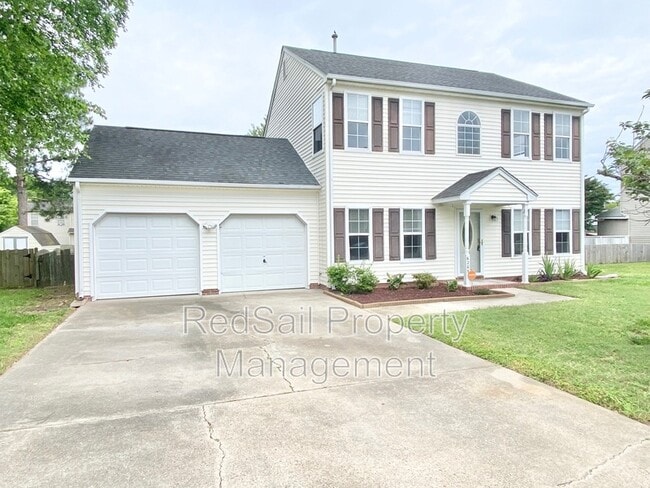 property at 6205 Calvert Ct