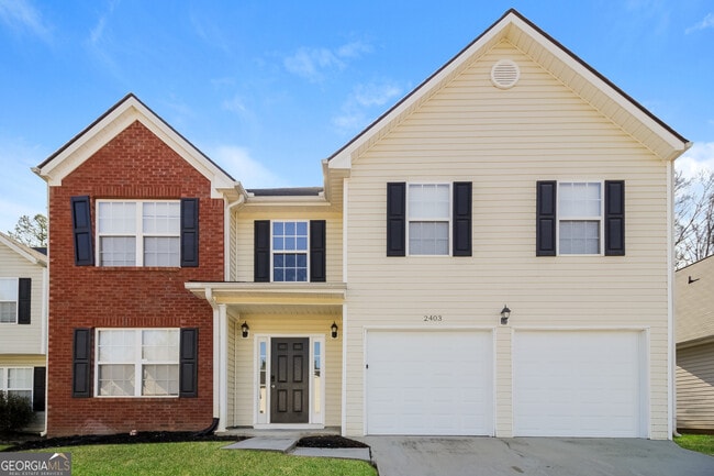 property at 2403 Brookgate Way