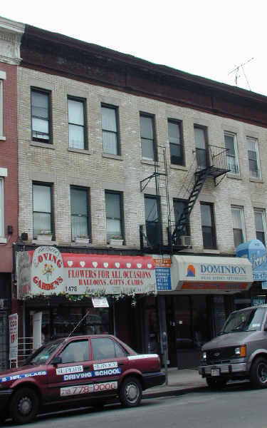 1478 Fulton St in Brooklyn, NY - Building Photo - Building Photo