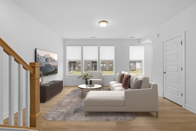 1206 Coach Sta Aly in Raleigh, NC - Foto de edificio - Building Photo