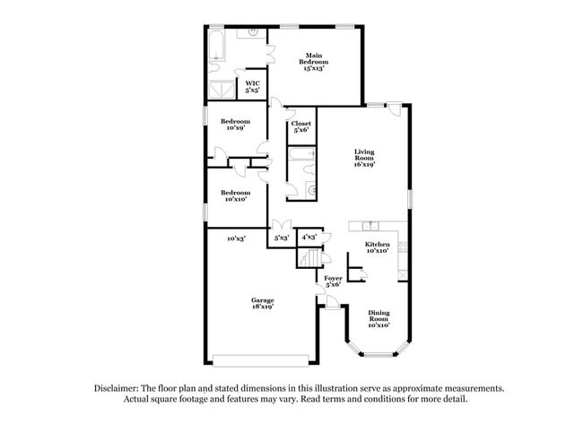 9908 Tremont Dr in Olive Branch, MS - Foto de edificio - Building Photo