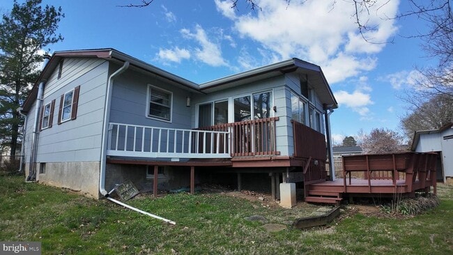 4419 Renn St in Rockville, MD - Building Photo - Building Photo