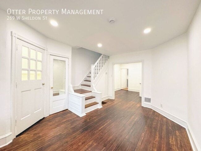 property at 269 W Sheldon St
