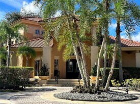 4855 Via Palm Lakes in West Palm Beach, FL - Building Photo