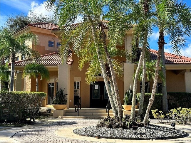property at 4855 Via Palm Lakes