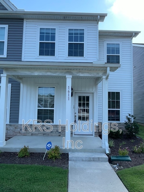 property at 1611 Independence Blvd