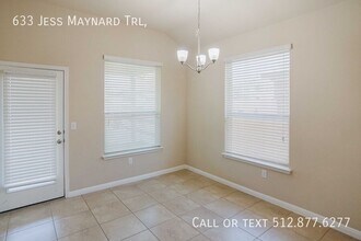 633 Jess Maynard Trail in Leander, TX - Building Photo - Building Photo