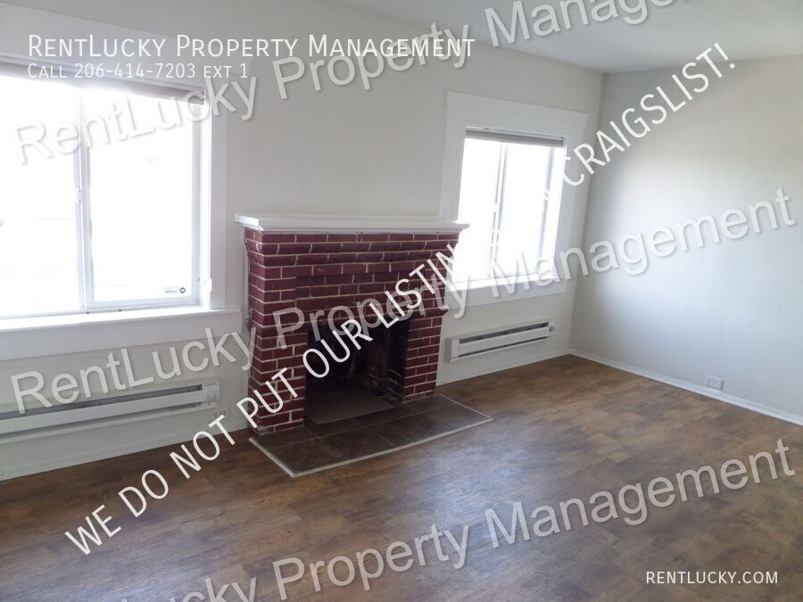 6523 35th Ave SW in Seattle, WA - Building Photo