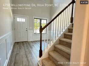 4758 Willowstone Dr in High Point, NC - Building Photo - Building Photo