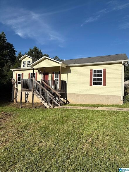 13211 Abernant Loop in Vance, AL - Building Photo