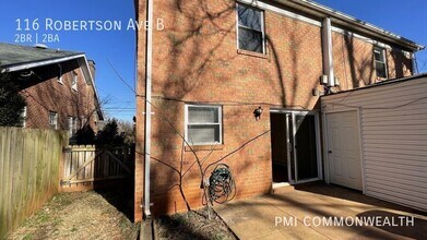 116 Robertson Ave in Charlottesville, VA - Building Photo - Building Photo