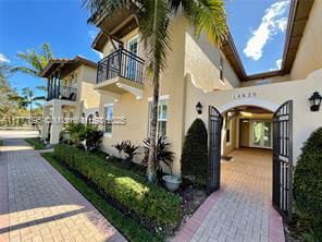 property at 14620 SW 15th St