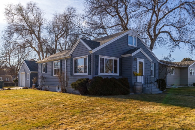 property at 1204 Avenue E