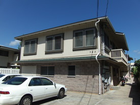 743 Makaleka Ave Apartments