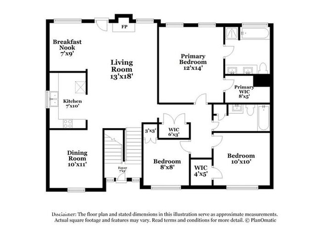 1204 Redbud Ct in Mcdonough, GA - Building Photo - Building Photo