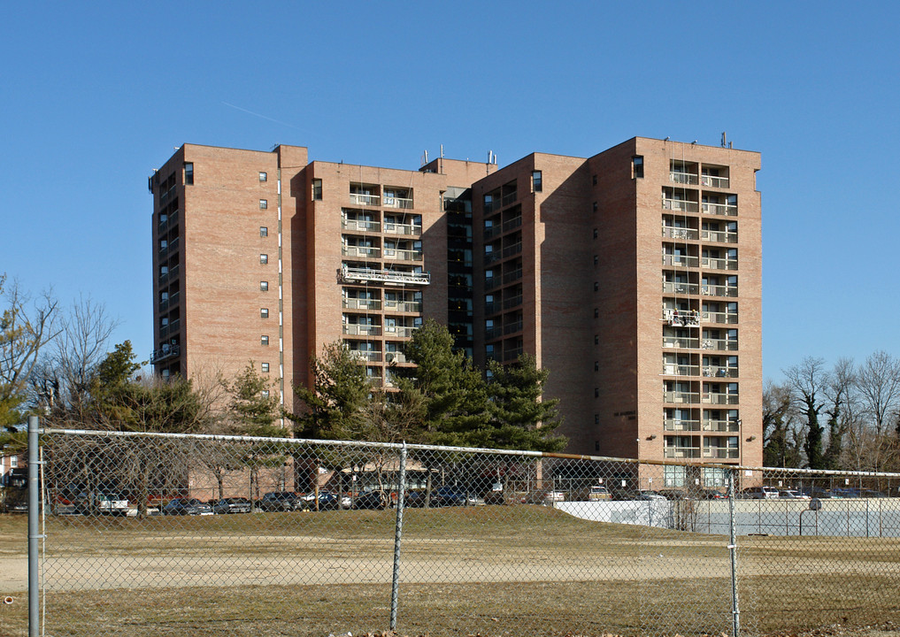 The Allendale in Baltimore, MD - Building Photo