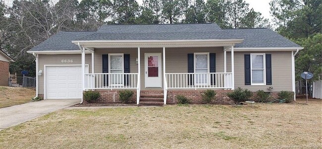 property at 6636 Brookshire St