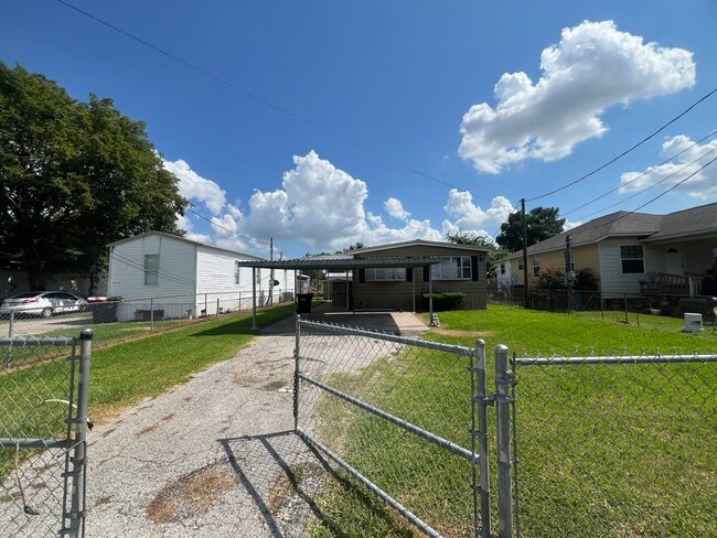 property at 14122 Waxahachie St