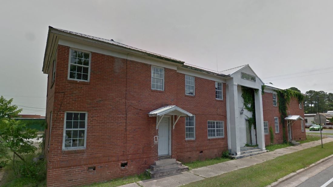 119 N Lee St in Fitzgerald, GA - Building Photo