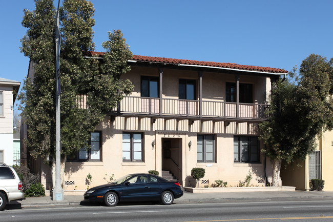 2825 E 7th St in Long Beach, CA - Building Photo - Building Photo