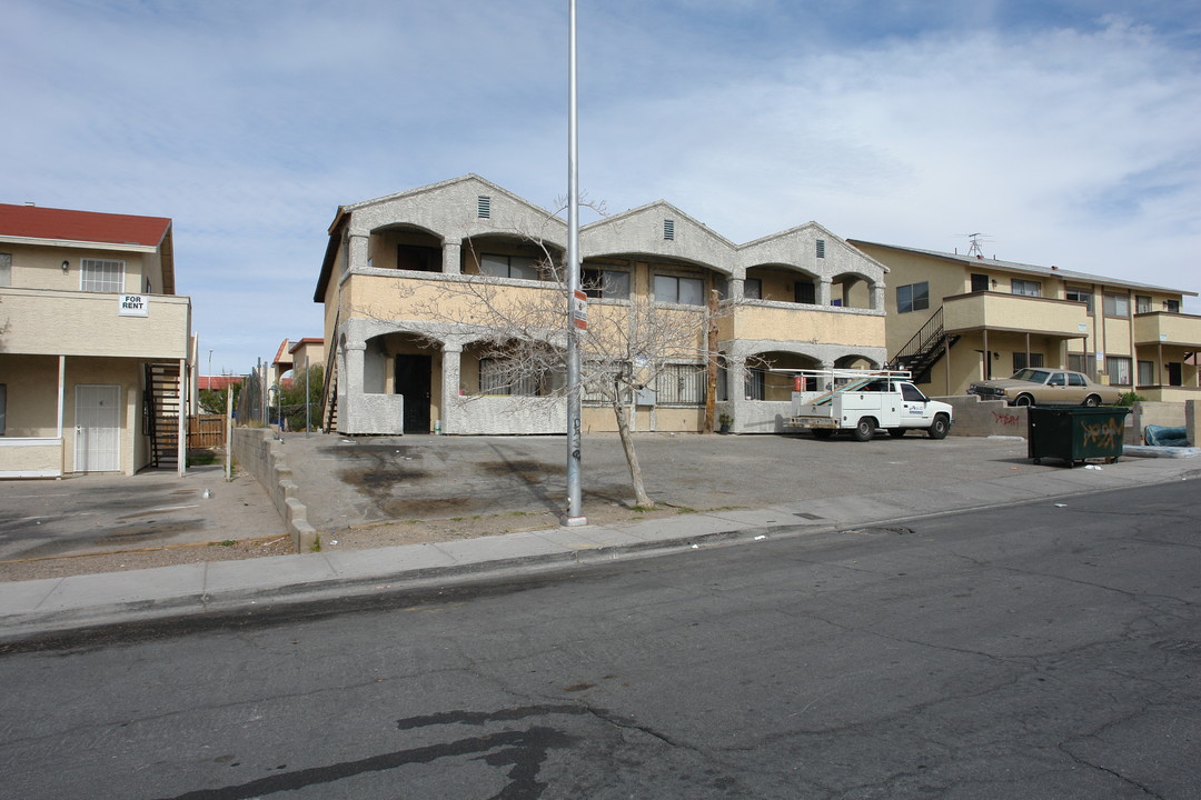 Sierra Sunrise in Las Vegas, NV - Building Photo