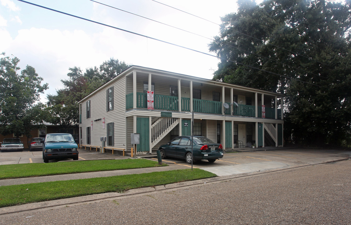 La Masion Carie' in Lafayette, LA - Building Photo