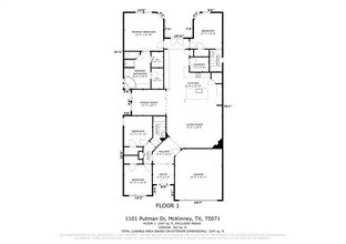 1101 Putman Dr in McKinney, TX - Building Photo - Building Photo
