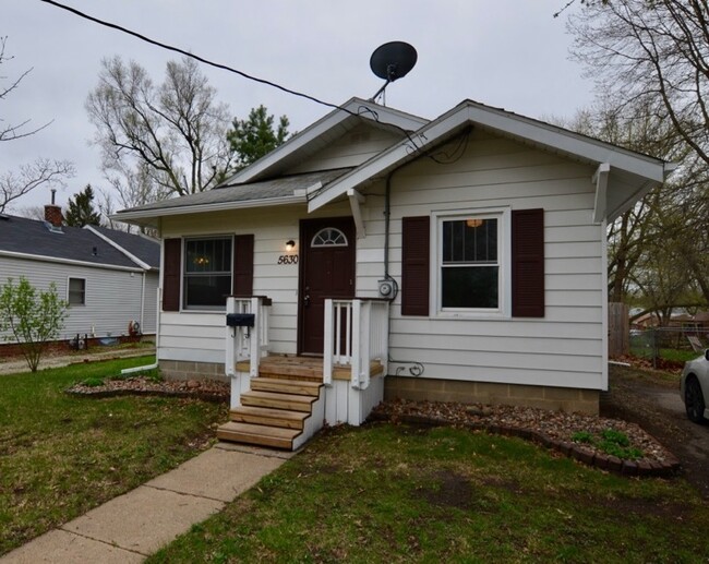 property at 5630 Ovid Ave