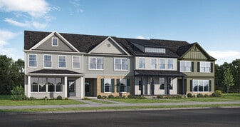 The Collection Madison Farms in Madison, AL - Building Photo