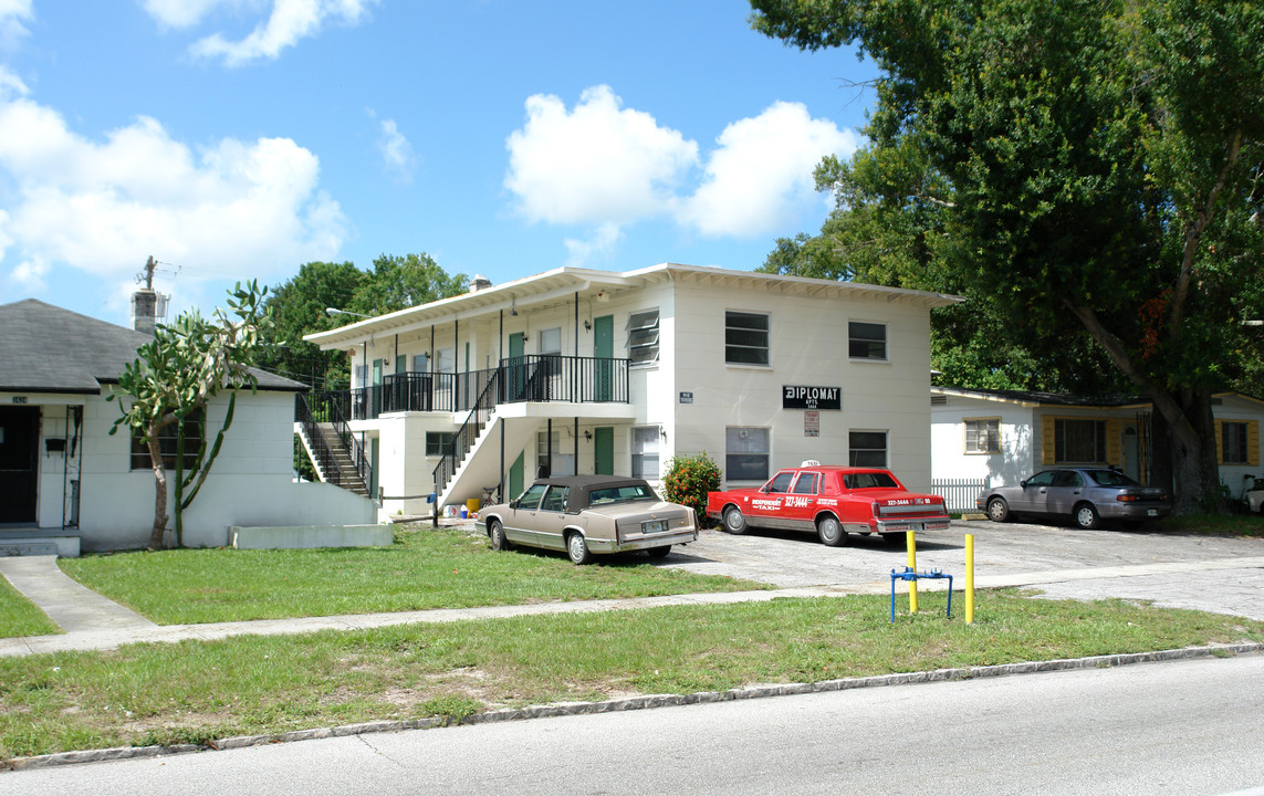 3444 9th Ave N in St. Petersburg, FL - Foto de edificio