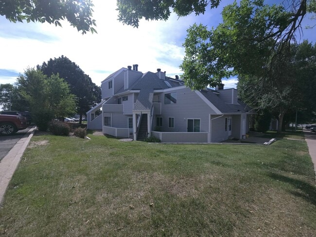 property at 8701 Huron St