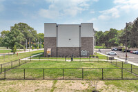 Bluff Crossing Apartments in Indianapolis, IN - Foto de edificio - Building Photo