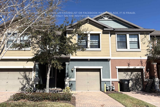 property at 16895 Red Brick Ln