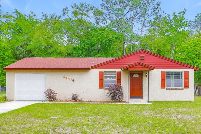 2834 Tanglewood Blvd