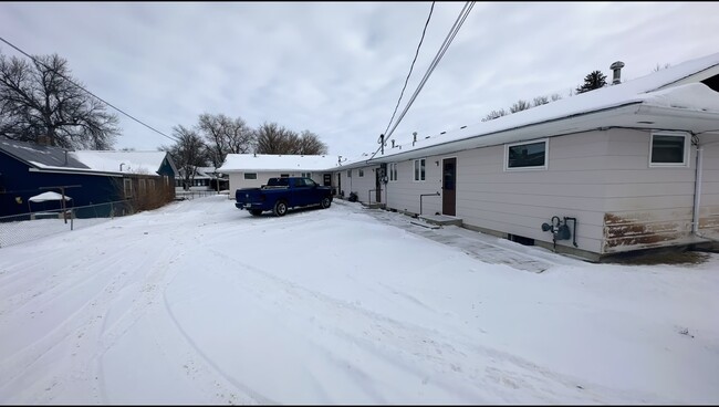 640 S Central Ave in Malta, MT - Building Photo - Building Photo