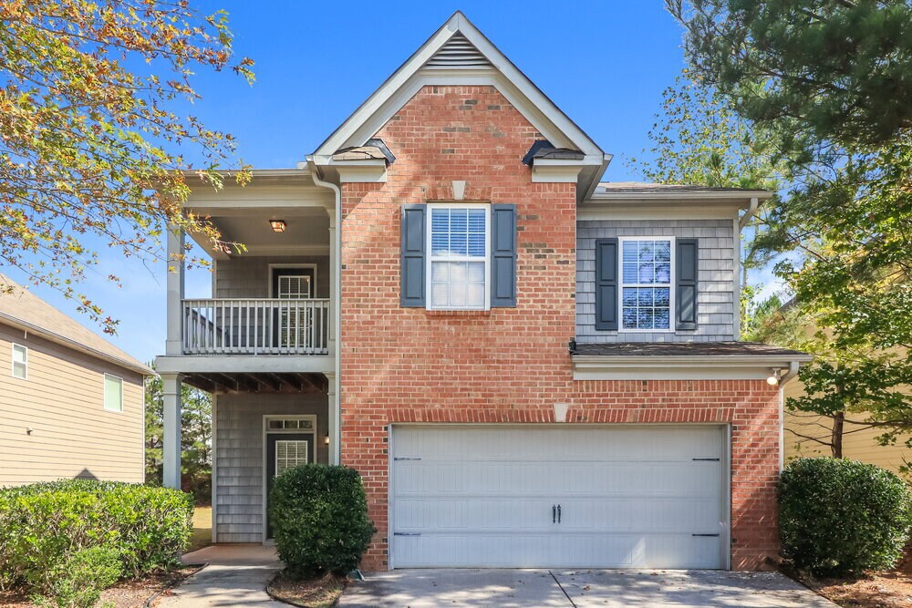 251 Palisades Dr in Dallas, GA - Building Photo