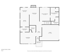 209 King Trail in Keller, TX - Foto de edificio - Building Photo