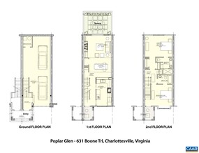 631 Boone Trl in Charlottesville, VA - Foto de edificio - Building Photo